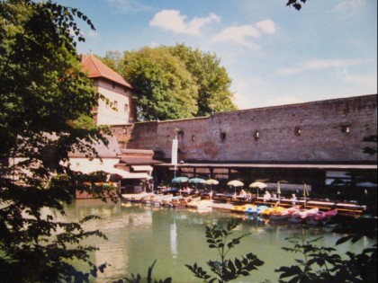 Foto: Augsburger Kahnfahrt